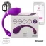 Віброяйце Ohmibod Esca 2 for Kiiroo, фіолетове - Фото №11