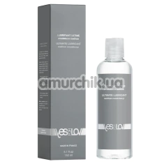 Лубрикант YESforLOV Ultimate Lubricant Medium Consistency, 150 мл - Фото №1