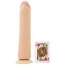 Фаллоимитатор The Realistic Cock UR3 27 см, телесный - Фото №3