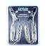 Зажимы для сосков Boss Series Fetish Exclusive Nipple Clamps No.10, серебряные - Фото №4