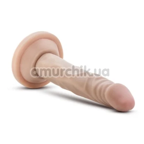 Фалоімітатор Dr. Skin Mini Cock 5, тілесний