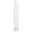Фалоімітатор Gildo Handmade Glass Dildo No.36 - Фото №5