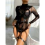Портупея Star Night Full Body Harness, черная - Фото №13