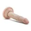 Фалоімітатор Dr. Skin Mini Cock 5, тілесний - Фото №4