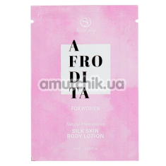 Лосьйон для тіла з феромонами Secret Play Afrodita для жінок, 4 мл - Фото №1