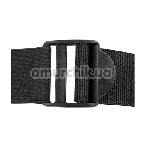Полый страпон с вибрацией Realrock Vibrating Hollow Strap-On 6, телесный
