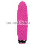 Клиторальный вибратор Luxe Collection Princess Compact Vibe, розовый - Фото №1