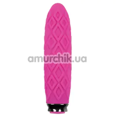 Кліторальний вібратор Luxe Collection Princess Compact Vibe, рожевий - Фото №1