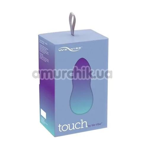 Вибратор We-Vibe Touch Purple (ви вайб тач пурпурный)