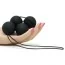 Анальні кульки Anal Fantasy Collection Deluxe Vibro Balls - Фото №5