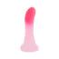 Страпон Lockink Sevanda Queen Sheba Strapon With Pink Dildo, черный - Фото №6