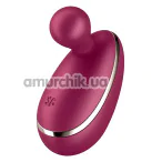 Клиторальный вибратор Satisfyer Spot On 1, бордовый - Фото №1