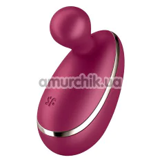Кліторальний вібратор Satisfyer Spot On 1, бордовий - Фото №1