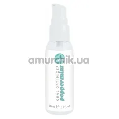 Оральный лубрикант Ero Oral Optimizer Blowjob Gel - мята, 50 мл - Фото №1