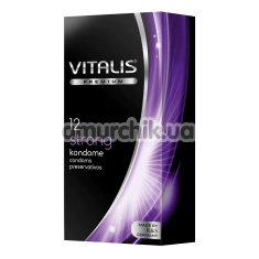 Vitalis Premium Strong, 12 шт - Фото №1