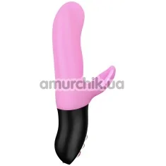 Пульсатор Fun Factory Bi Stronic Fusion, розовый - Фото №1