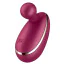 Клиторальный вибратор Satisfyer Spot On 1, бордовый - Фото №1