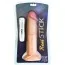 Вибратор Real Stick Nude 7.9, телесный - Фото №5