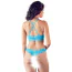 Комплект Cottelli Lingerie 2213656 голубой: бюстгальтер + трусики - Фото №4