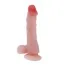 Фаллоимитатор New Look Cock на присоске 21.6 см, телесный - Фото №1
