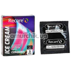 Recare Big Dotted Ice Cream Holographic - морозиво, 3 шт - Фото №1