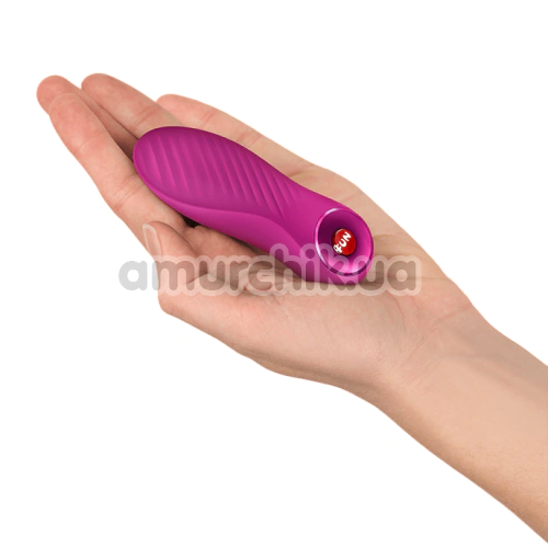Клиторальный вибратор Fun Factory Bijou, розовый