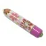 Кліторальний вібратор Rocks Оff RO-80mm 7-speed Flower Power, білий - Фото №2