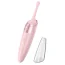 Клиторальный вибратор Satisfyer Twirling Delight, светло-розовый - Фото №1