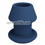 Анальная пробка MR Play Jack Anal Plug S, синяя - Фото №1