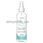 Антибактеріальний спрей для очищення секс-іграшок Clean'n'Safe, 200 мл - Фото №1