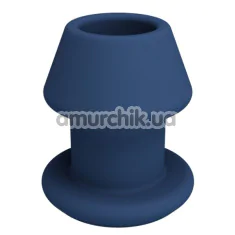Анальная пробка MR Play Jack Anal Plug S, синяя - Фото №1