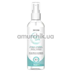 Антибактериальный спрей для очистки секс-игрушек Clean'n'Safe, 200 мл - Фото №1