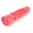 Фаллоимитатор Crystal Jellies Big Boy 30 см, розовый - Фото №4