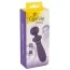 Универсальный вибромассажер Sweet Smile Rechargeable Power Wand, фиолетовый - Фото №8