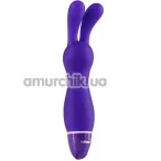 Вибратор Taboom My Favorite Rabbit Stimulator, фиолетовый - Фото №1