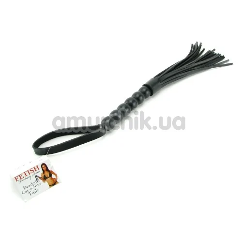 Плеть Beaded Cat-O-Nine Tails