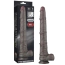Фаллоимитатор Dual-Layered Silicone Nature Cock LV411312, коричневый - Фото №10