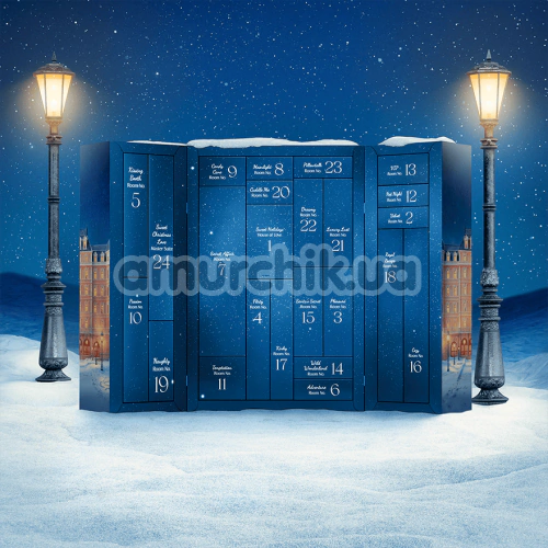 Адвент-календарь Satisfyer Premium Advent Calendar 2025