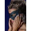 Маска на очі Taboom Dona Cat Mask, чорна - Фото №6
