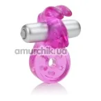 Віброкільце Micro Vibe Arouser Power Bunny - Фото №1
