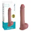 Фалоімітатор Natural Play Silicone Dildo D3, тілесний - Фото №8