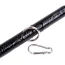 Фіксатори для рук і ніг DS Fetish Lackered Hand And Ankle Spreader Bar, чорні - Фото №5
