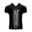 Футболка мужская Noir Handmade H085, черная - Фото №7