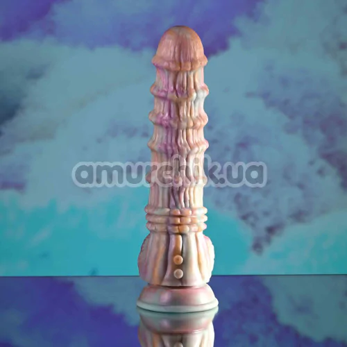 Вібратор Evolved Fantasy, мультикольоровий