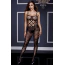 Комбінезон Baci Racerback Crotchless Lace Bodystocking, чорний - Фото №5