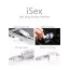 Віброкільце iSex Usb Luv ​​Ring, біле - Фото №9