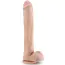 Фаллоимитатор Au Naturel Daddy 14 Inch, телесный - Фото №1