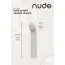 Вібратор для точки G Nude Travel G-Spot Vibrator Aulora, сірий - Фото №12