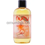 Масло для массажа Nuru Aphrodisiac Massage Oil Exotic Fruits, 250 мл - Фото №1