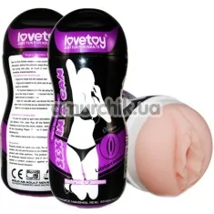 Мастурбатор Sex In A Can Vagina Stamina Tunnel - Фото №1
